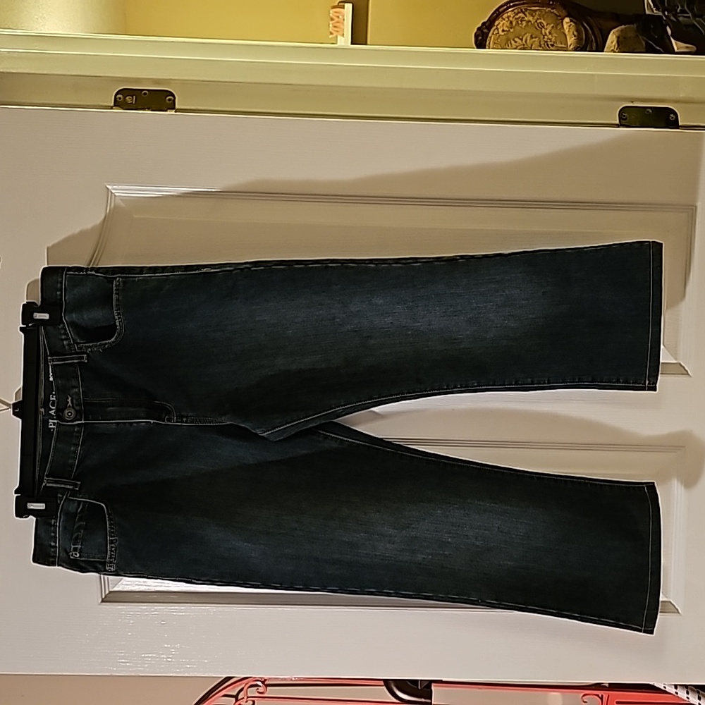 Children's Place 16H boys bootcut jeans NWOT